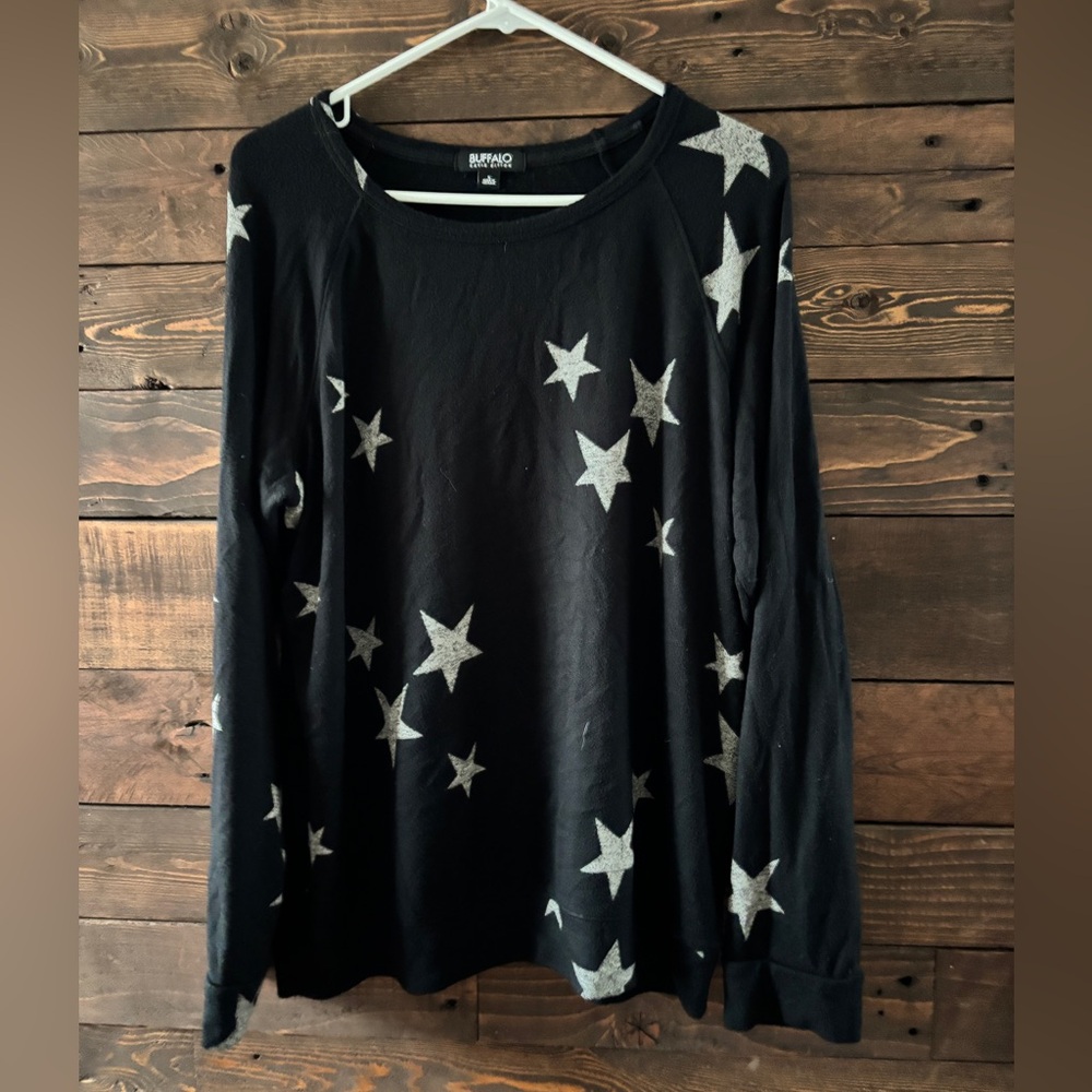 Buffalo Sweater